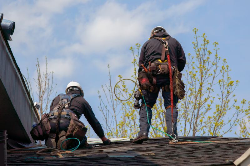 Skilled Roof Technicians