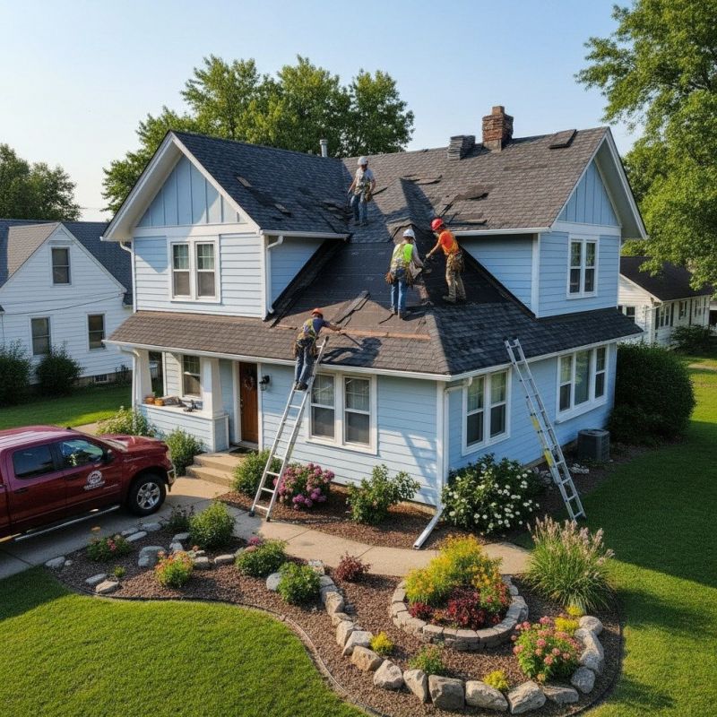Roof Replacement