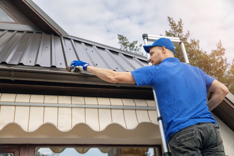 Gutter and Flashing Services